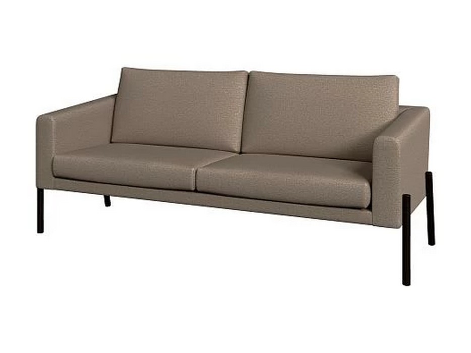 Диван офисный ТАЛЕР Диван 3-местный TL3-2 (кожзам Enzo-CM)