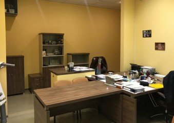 Комплект офисной мебели для персонала