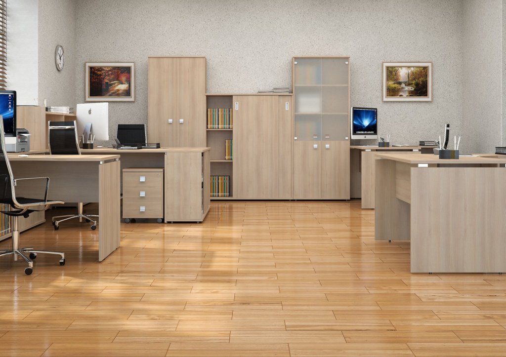 Офисная мебель (Россия) STYLE - вид 3