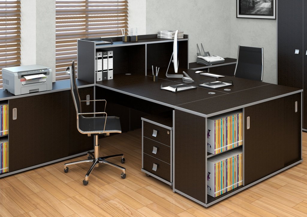 Офисная мебель (Россия) STYLE - вид 6