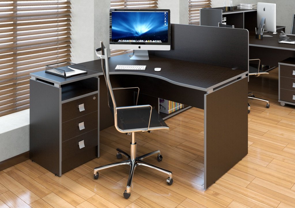 Офисная мебель (Россия) STYLE - вид 7