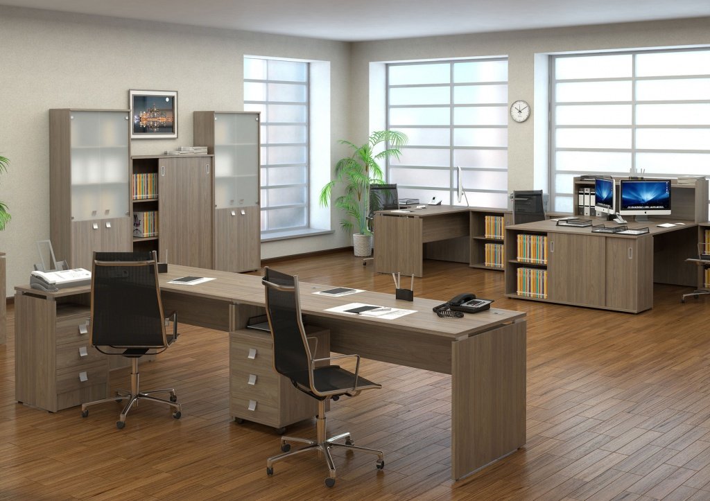 Офисная мебель (Россия) STYLE - вид 8