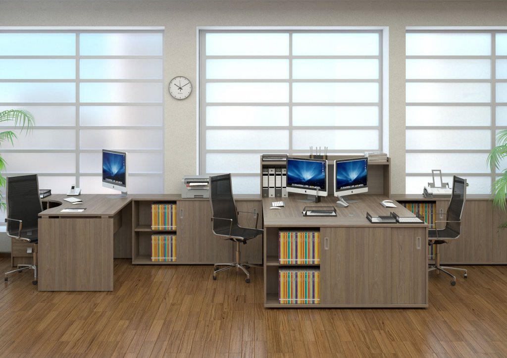 Офисная мебель (Россия) STYLE - вид 9