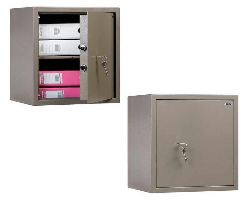 Офисный сейф AIKO ТМ-46 KL