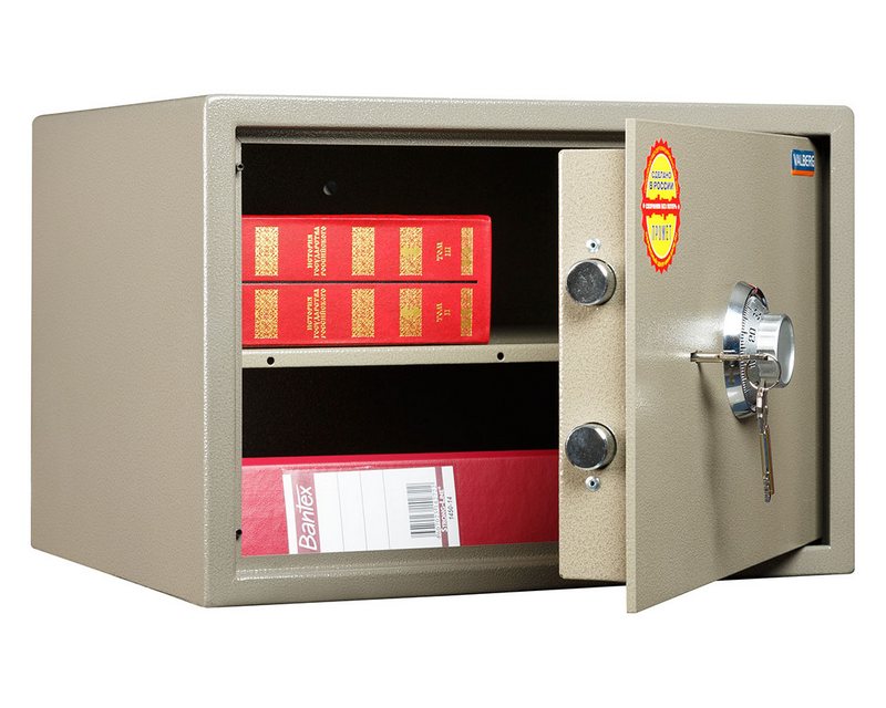 Офисный сейф VALBERG ASM-30 CL