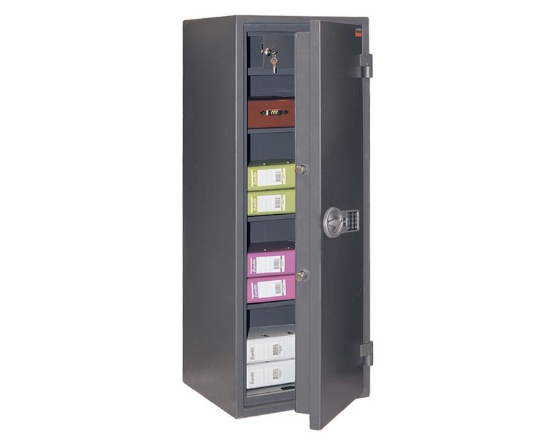 Огневзломостойкий сейф I класса VALBERG Кварцит 120Т EL