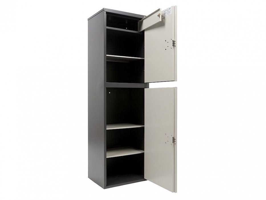 Бухгалтерский шкаф &laquo;AIKO SL-150/2Т&raquo; - вид 3