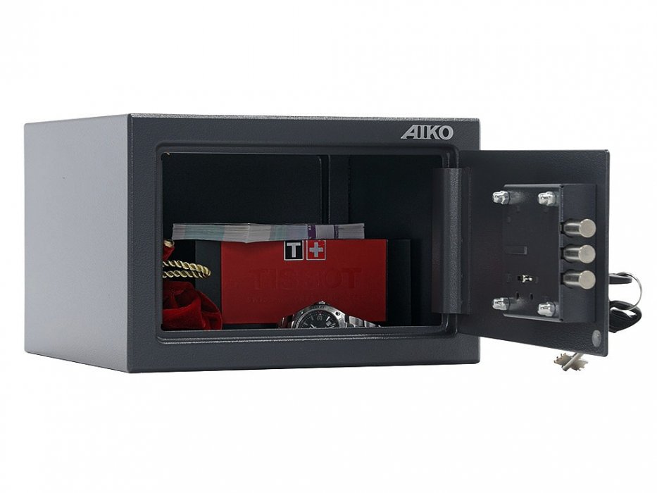Офисный сейф &laquo;AIKO Т 170 KL&raquo; - вид 4