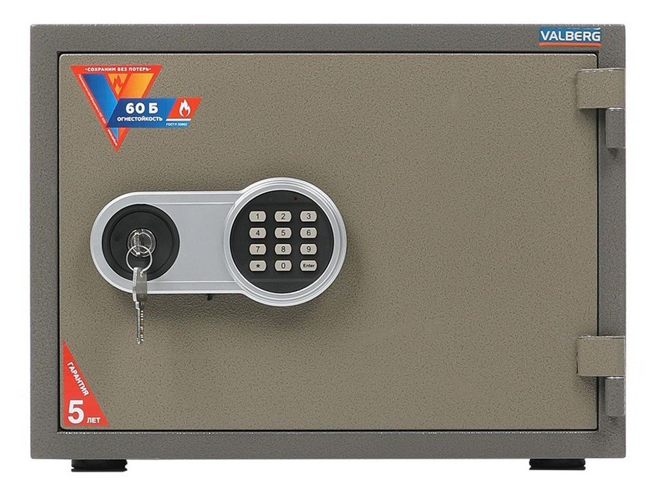 Огнестойкий сейф &laquo;VALBERG FRS-36 EL&raquo; - вид 3