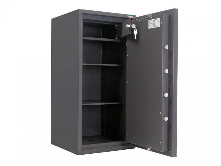 Сейф 2 класса &laquo;VALBERG Гранит 90T KL&raquo; - вид 3
