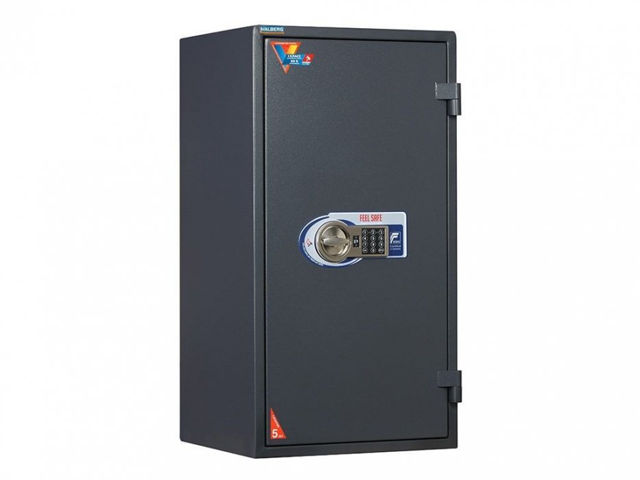 Сейф 1 класса I класса &laquo;VALBERG ГАРАНТ 95 T EL&raquo; - вид 2