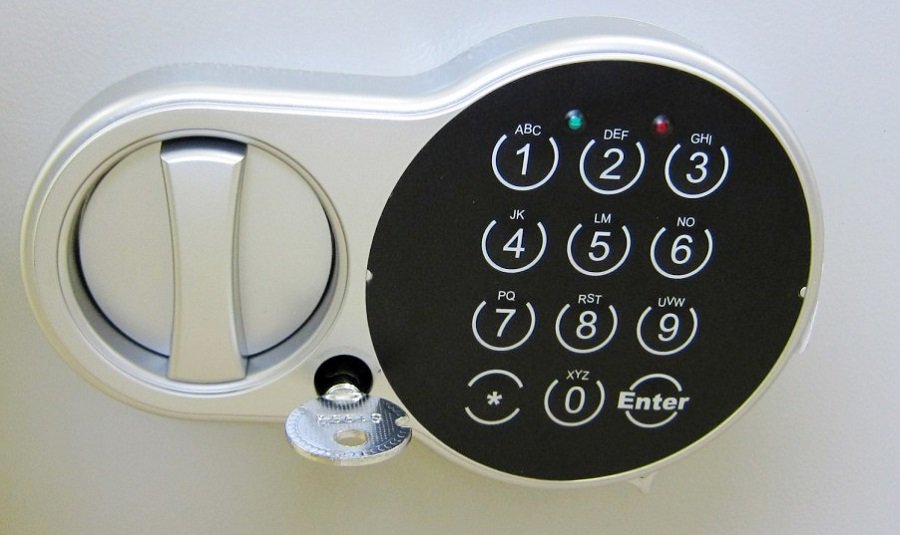 Сейф для офиса &laquo;AIKO Т-28 EL&raquo; - вид 3