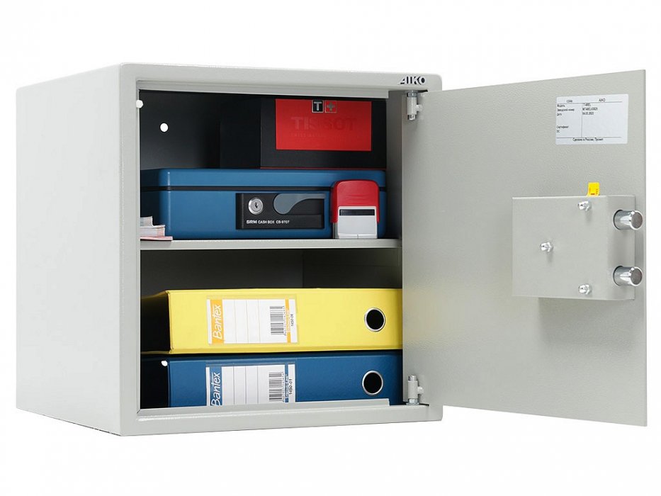 Сейф для офиса &laquo;AIKO Т-40 EL&raquo; - вид 6