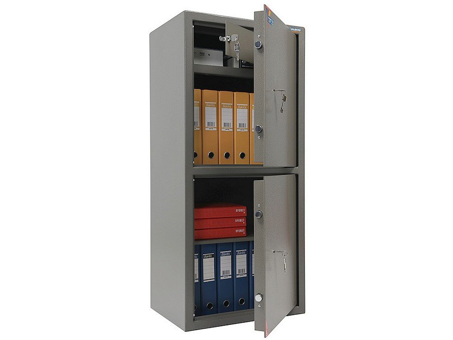 Сейф для офиса VALBERG ASM-120 T/2 KL