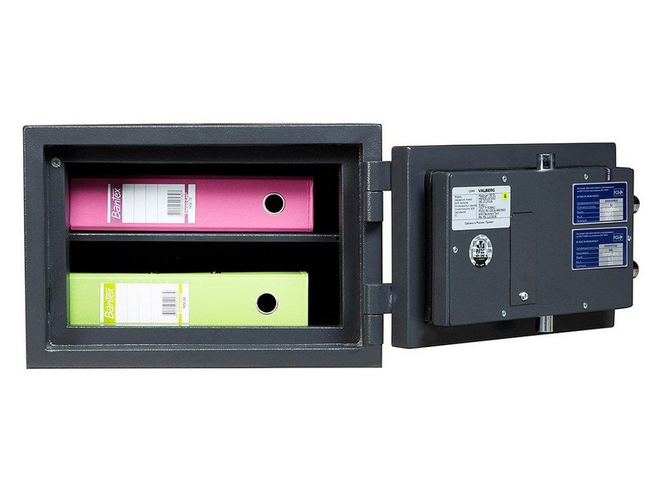 Сейф 1 класса &laquo;VALBERG Кварцит 30 EL&raquo; - вид 2