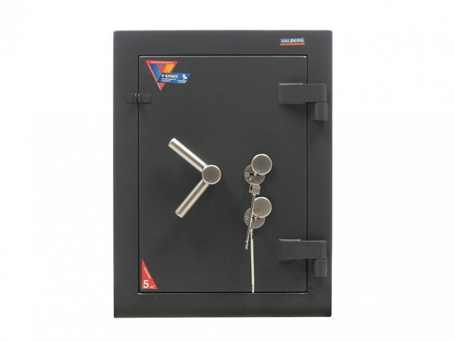 Банковский сейф 4 класса V класса &laquo;VALBERG АЛМАЗ 67 KL&raquo; - вид 3