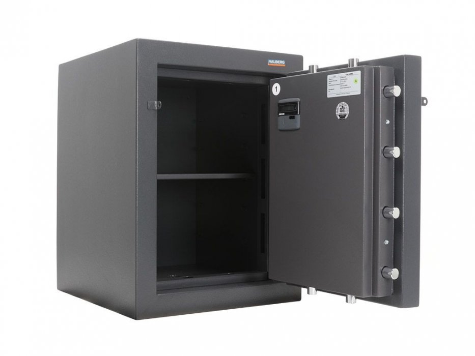 Банковский сейф 4 класса V класса &laquo;VALBERG АЛМАЗ 67 KL&raquo; - вид 2