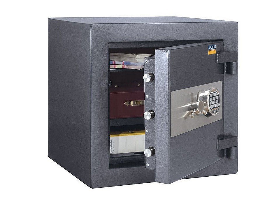 Взломостойкий сейф III класса VALBERG ФОРТ 50 EL