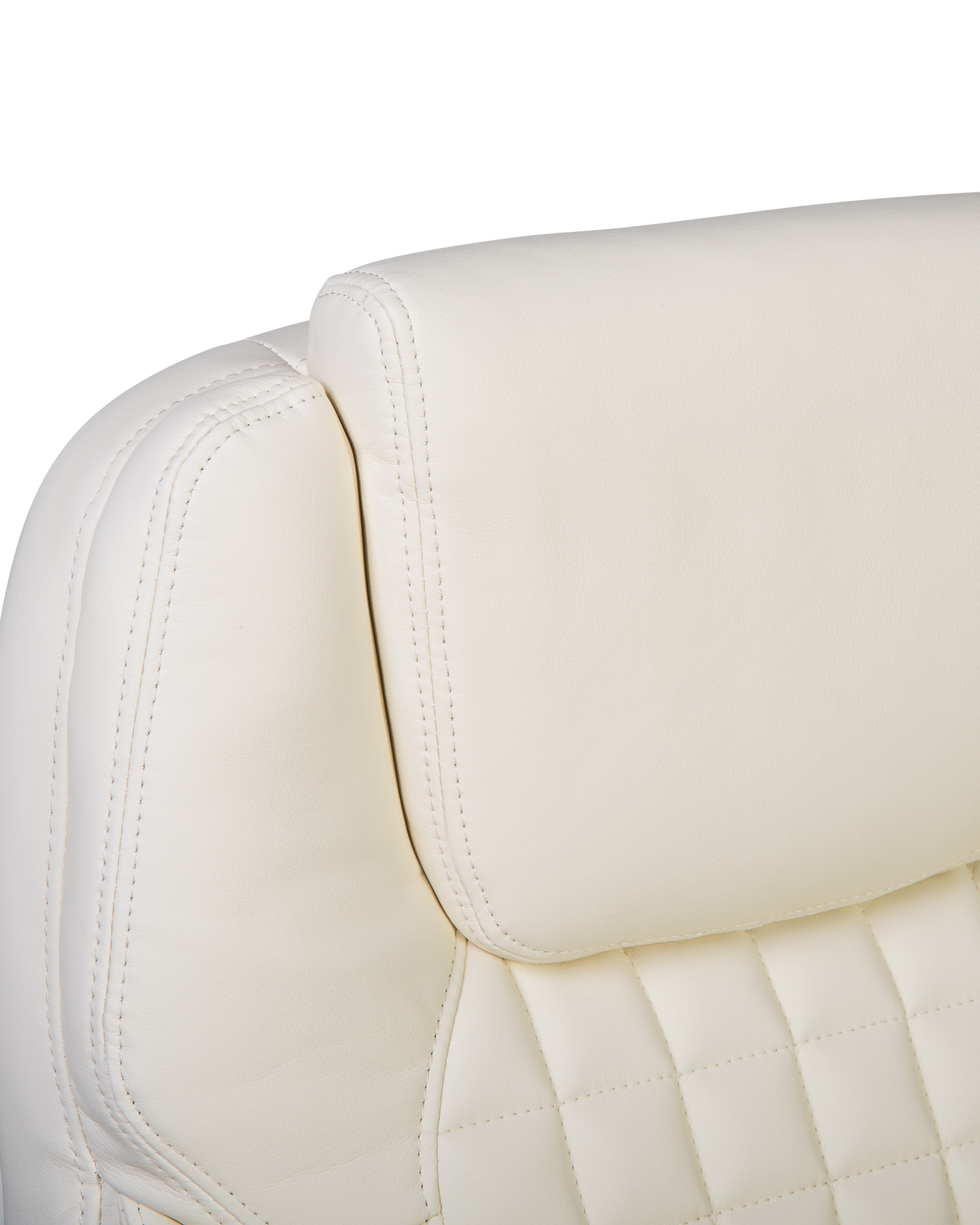 Кресло руководителя эконом LMR-114B - вид 20